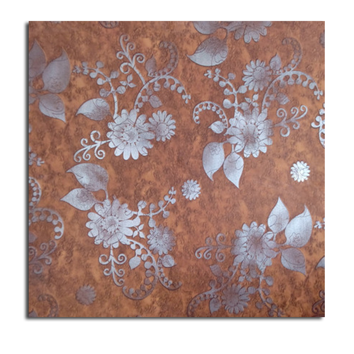 #7059-2 (Polypaper Series) pvc gypsum ceiling tiles