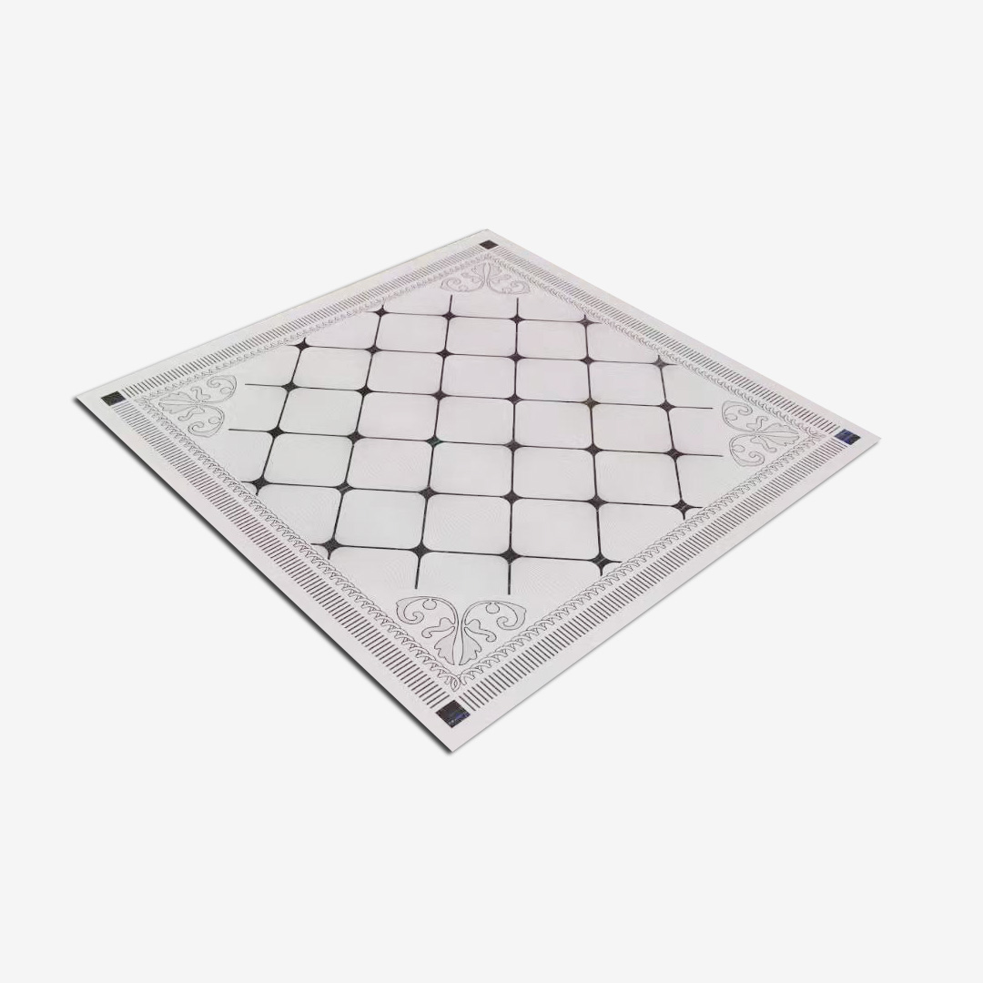 pvc ceiling tiles