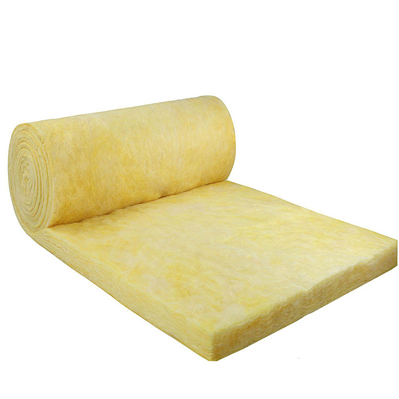 glass wool blanket