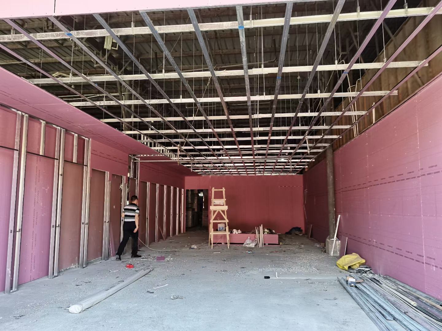 steel framing system