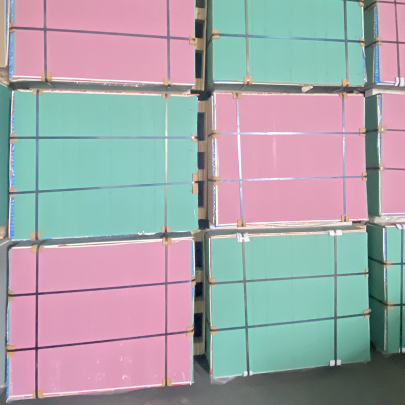 Gypsum Board Manufacturer
