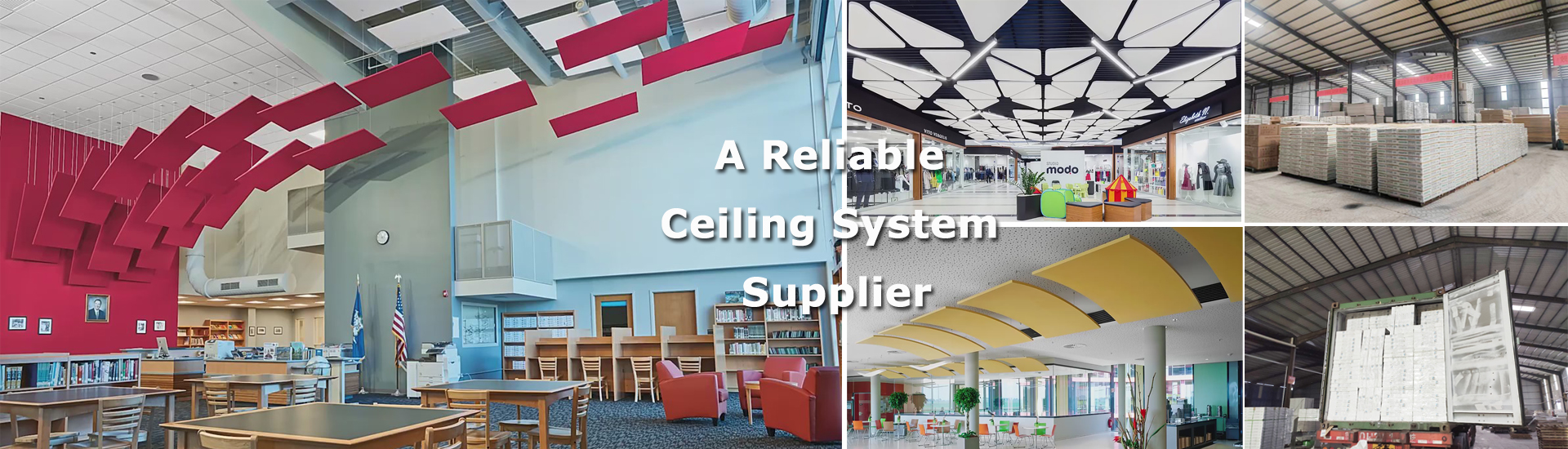Montak- A realiable suspension ceiling system supplier