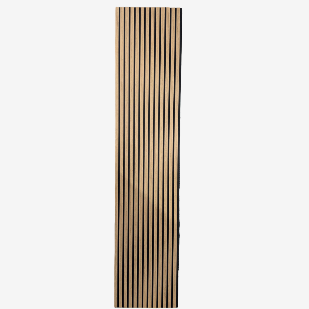 Acoustic Wood Slat wall panel New Feature__MONTAK-2025