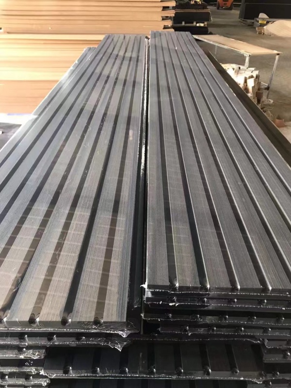 Wood Slat Acoustic Panel